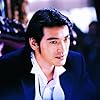 Takeshi Kaneshiro in Ru guo · Ai (2005)