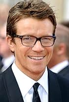 Max Beesley. BAFTA London.