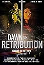 Jennifer Joy O'Grady, Luis Santiago, and Mike Bruno in Dawn of Retribution (2020)