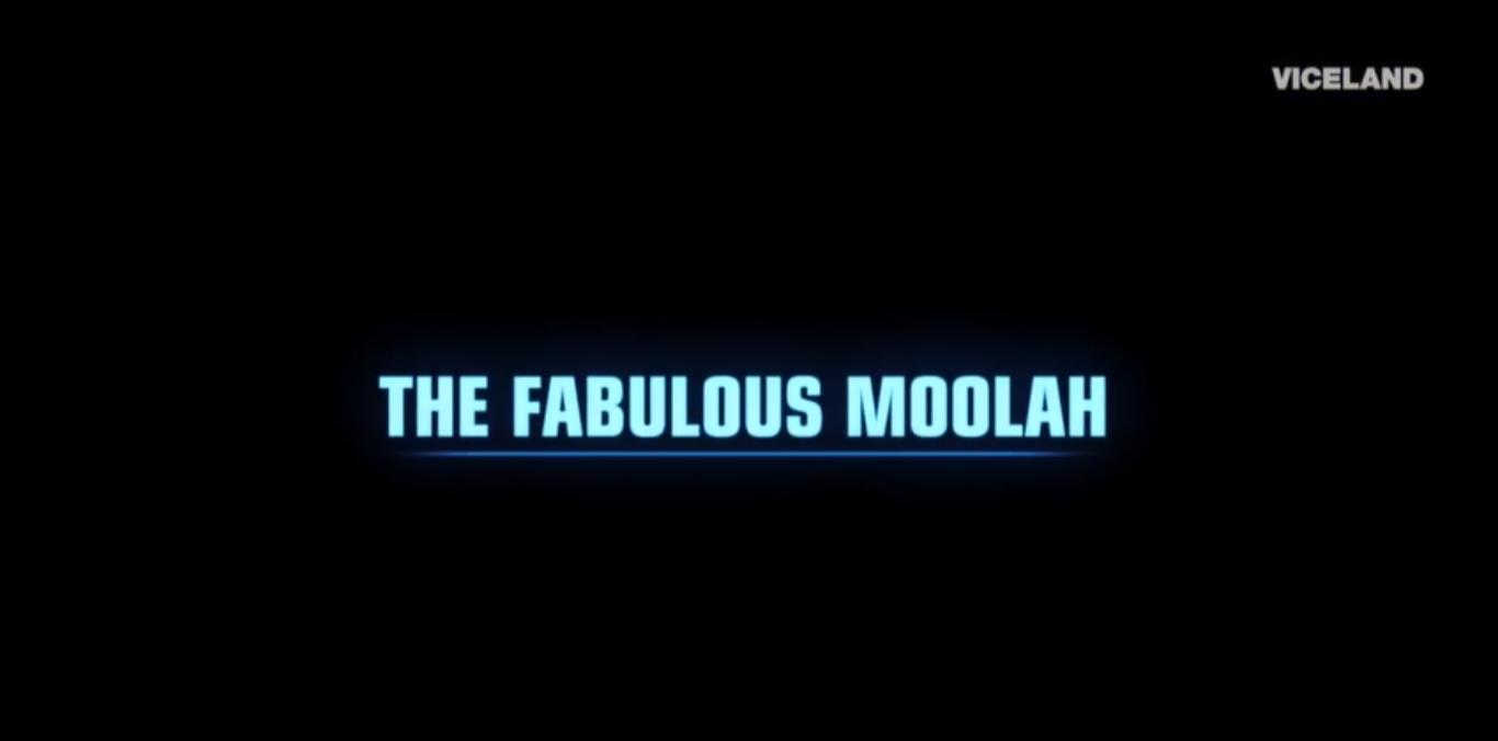 The Fabulous Moolah (2019)