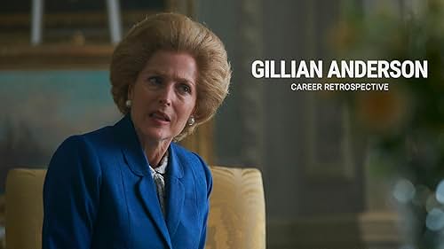 Take a closer look at the various roles Gillian Anderson has played throughout her acting career.