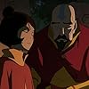 J.K. Simmons and Kiernan Shipka in The Legend of Korra (2012)