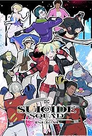 Suicide Squad Isekai (2024)