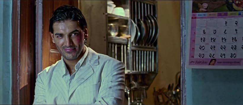 John Abraham in Taxi No. 9 2 11: Nau Do Gyarah (2006)