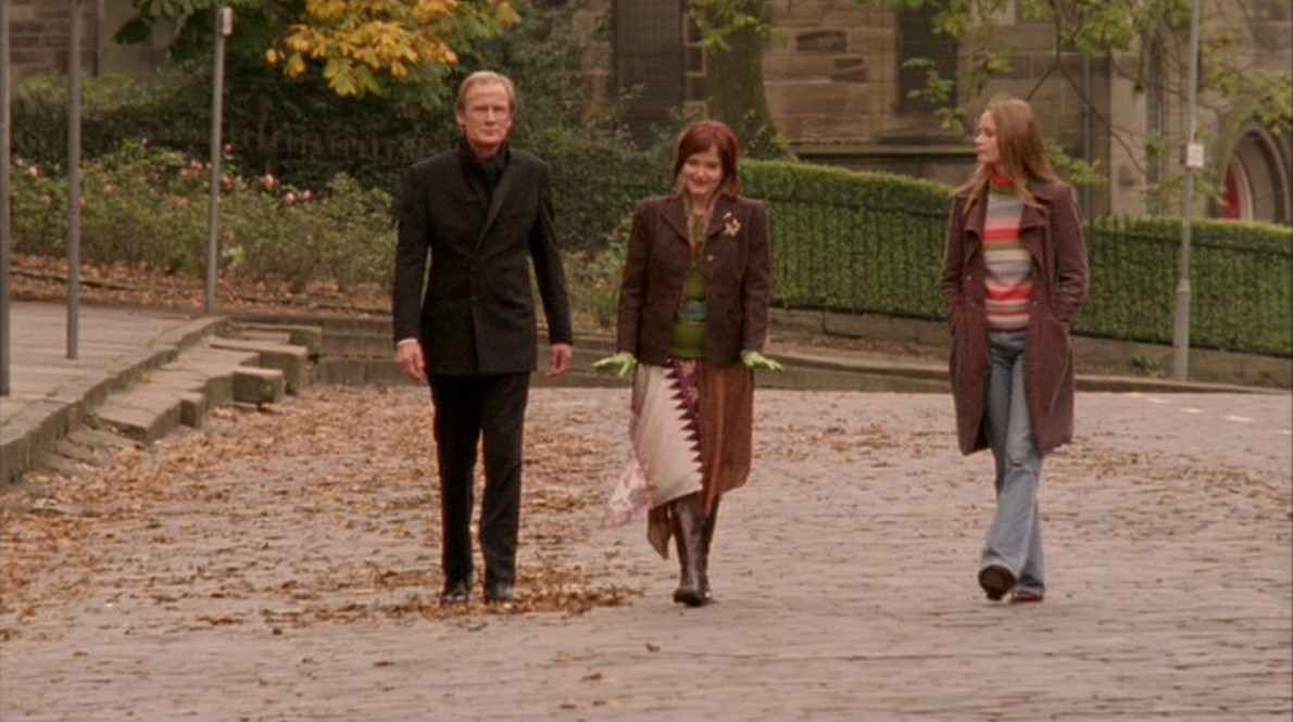 Miranda Richardson, Bill Nighy, and Emily Blunt in Gideon's Daughter (2005)