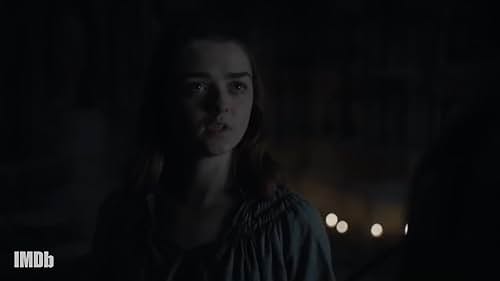 Here's a look at the various roles Maisie Williams has played over her film and television career.