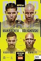 UFC 284: Makhachev vs. Volkanovski