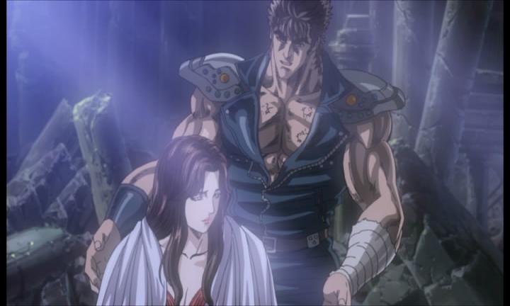 Fist of the North Star: The Legend of Kenshiro (2008)