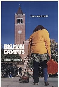 Primary photo for Big Man on Campus