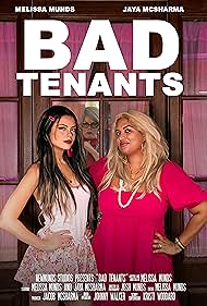 Melissa Munds and Jaya McSharma in Bad Tenants (2021)