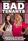 Melissa Munds and Jaya McSharma in Bad Tenants (2021)