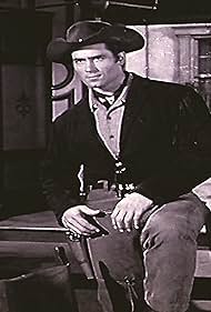 Clint Walker in Cheyenne (1955)