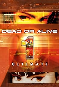 Primary photo for Dead or Alive 1 Ultimate