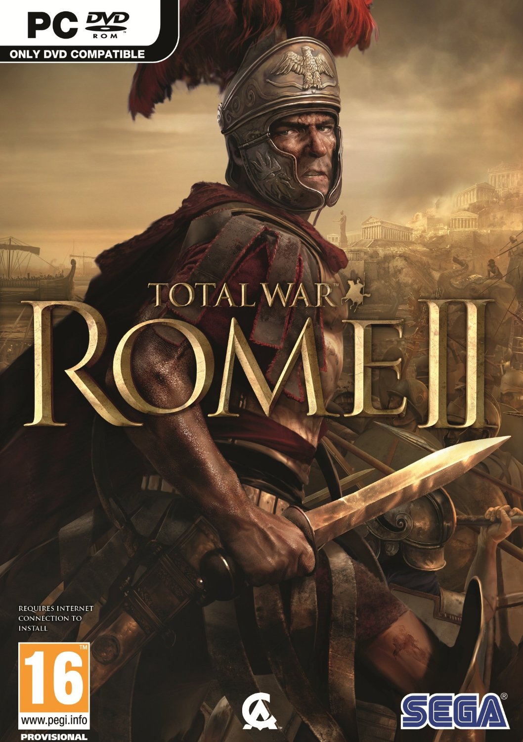 Total War: Rome II (2013)