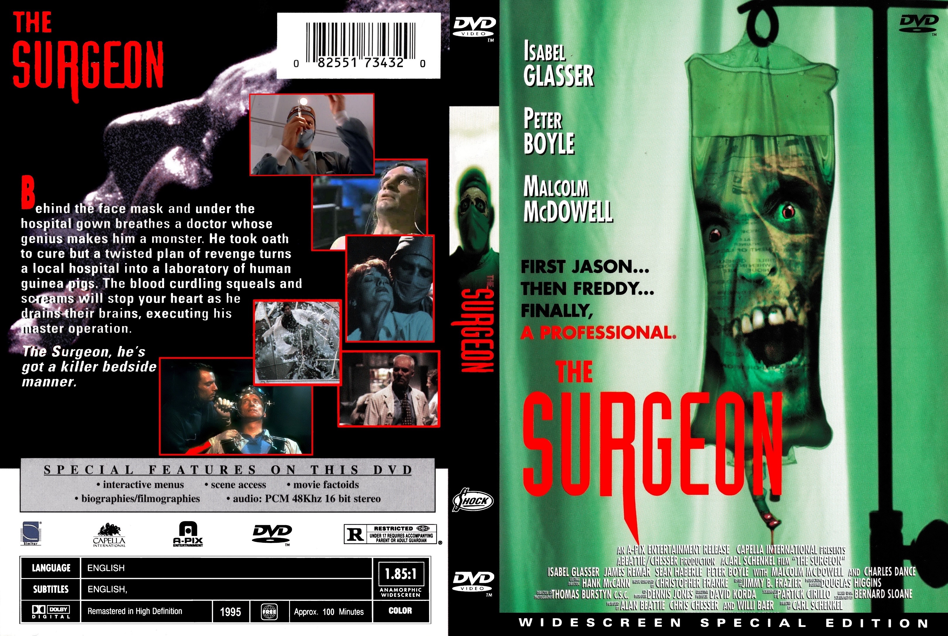 The Surgeon (1995)