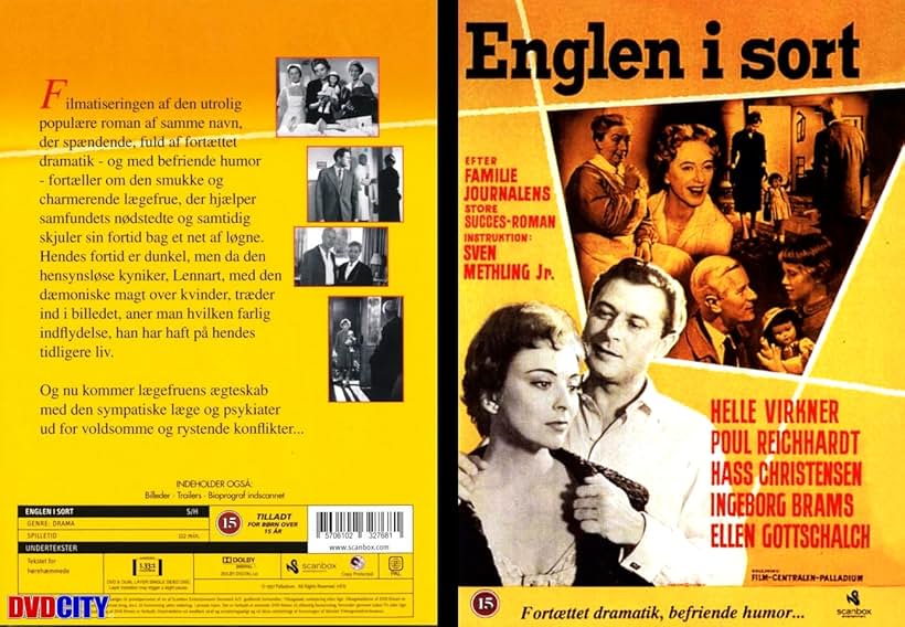 Englen i sort (1957)