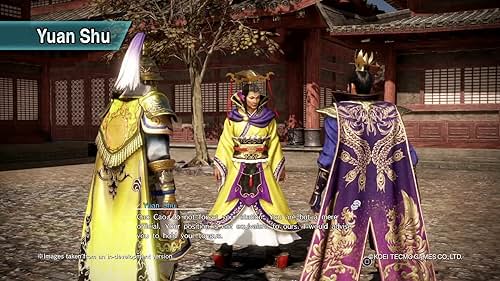 DYNASTY WARRIORS 9: 'ADDITIONAL SCENARIOS PACK' DLC TRAILER