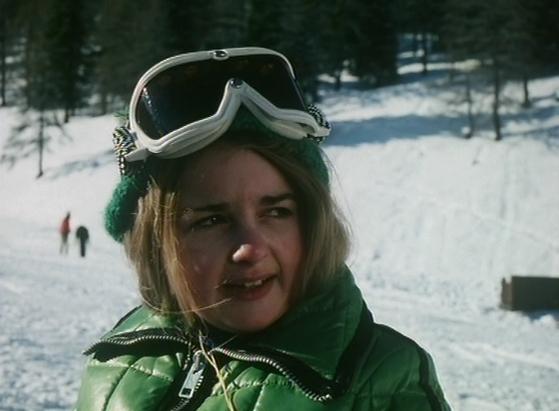 Bernadette Winship in Avalanche (1980)