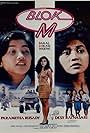 Desy Ratnasari and Paramitha Rusady in Blok M (1990)