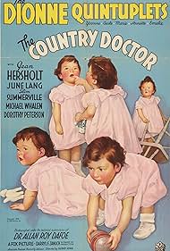 Annette Dionne, Cecile Dionne, Emilie Dionne, Marie Dionne, Yvonne Dionne, and The Dionne Quintuplets in The Country Doctor (1936)