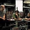 John Cusack, Jack Black, and Todd Louiso in High Fidelity (2000)