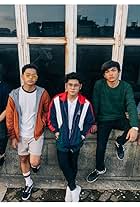 The Juans, Chael Adriano, Joshua Coronel, RJ Cruz, Japs Mendoza, and Carl Guevarra