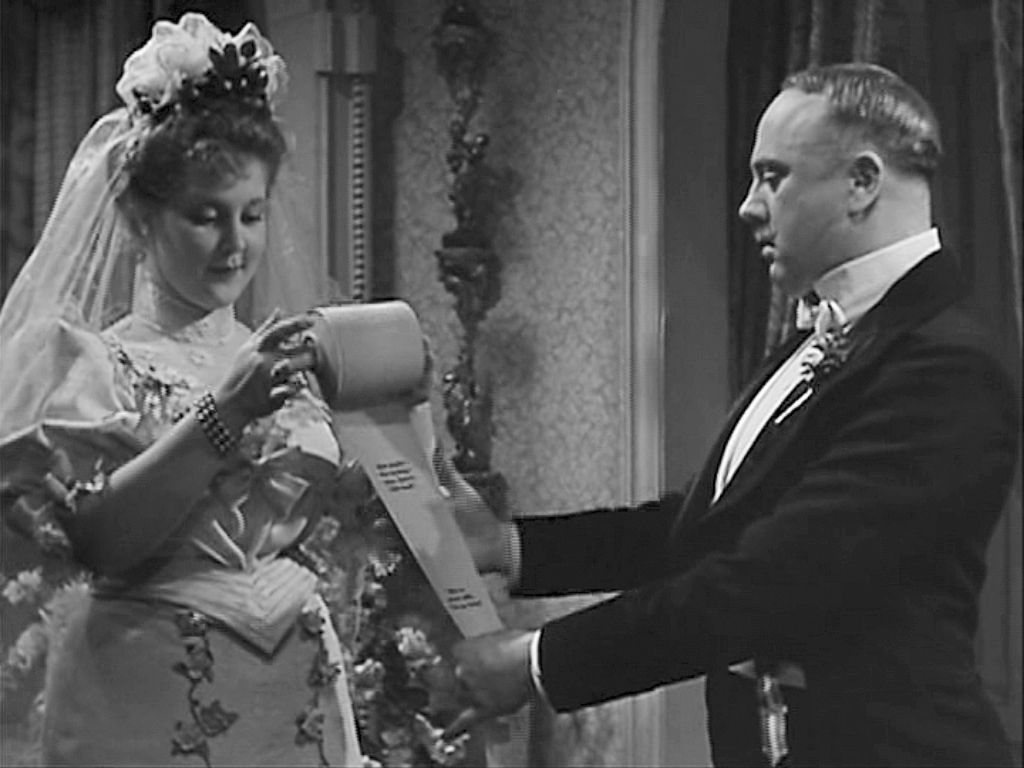 Renate Fischer and Werner Peters in Der Untertan (1951)