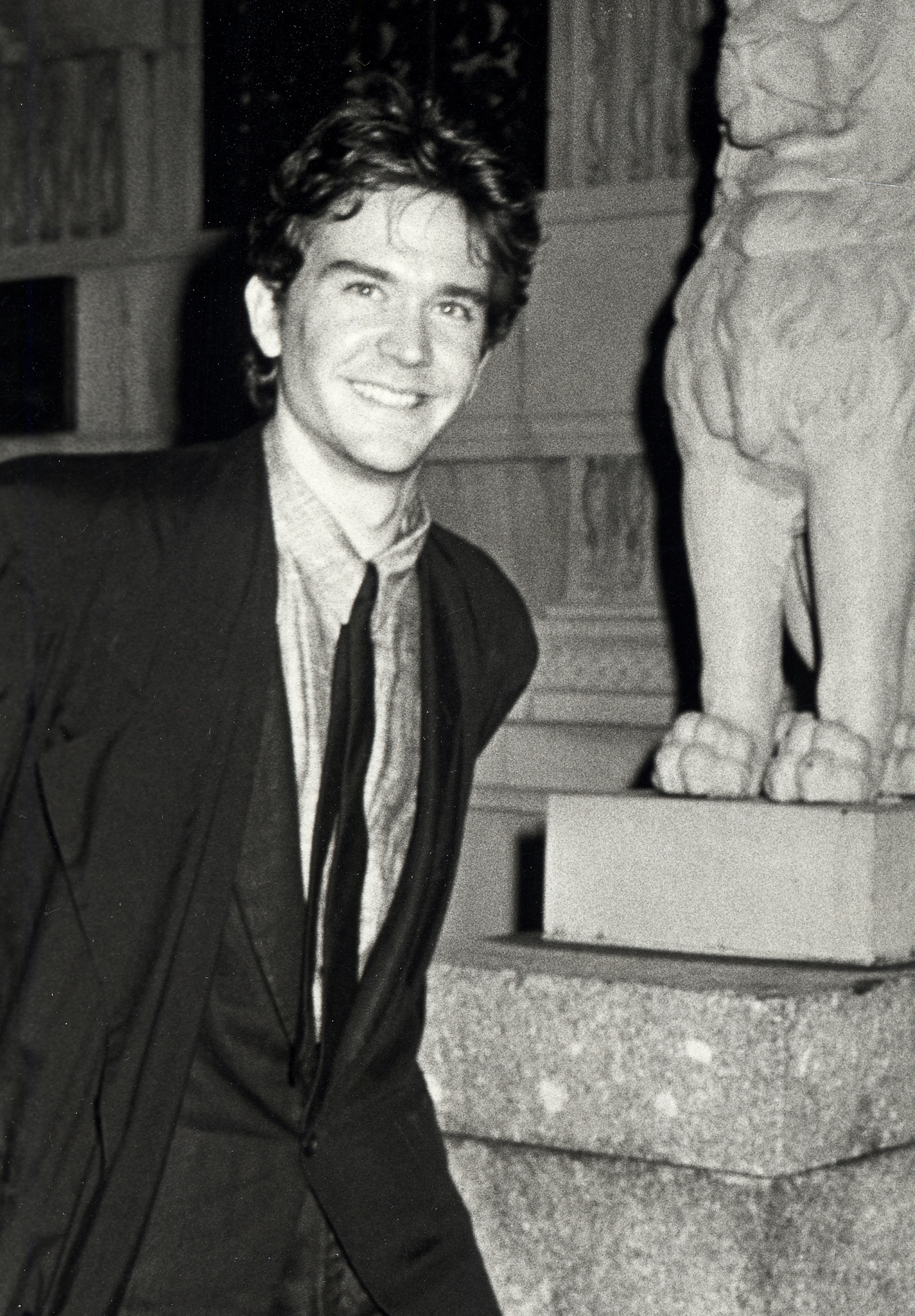 Timothy Hutton at an event for White Nights (1985)