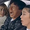 Jackie Chan, Michelle Ferre, and Mirai Yamamoto in Ngo si seoi (1998)