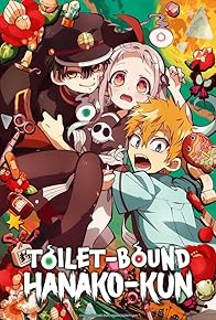 Primary photo for Toilet-bound Hanako-kun