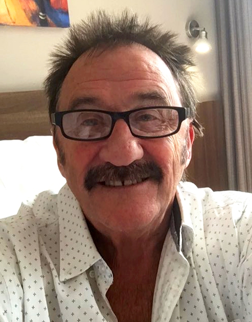 Paul Chuckle