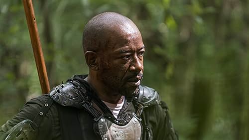 Veteran actor Lennie James is perhaps best known for his performance as Morgan Jones in "The Walking Dead," a character that has now crossed over into "Fear the Walking Dead." What other roles has he played over the years?