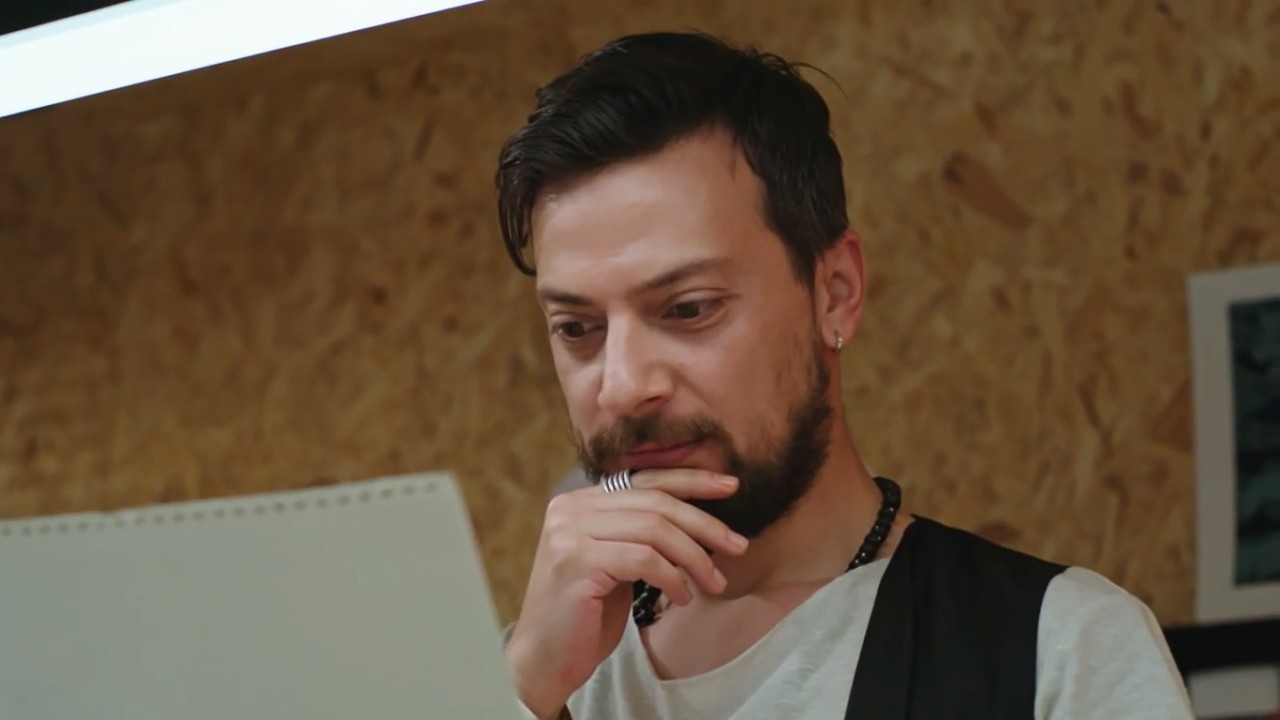 Çagdas Onur Öztürk in Kis Günesi (2016)