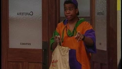 Omar Gooding in Hangin' with Mr. Cooper (1992)