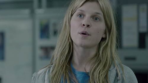 Clémence Poésy in The Tunnel (2013)