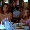 Lois Chiles, Christine Firkins, and Francis Guinan in Speed 2: Cruise Control (1997)