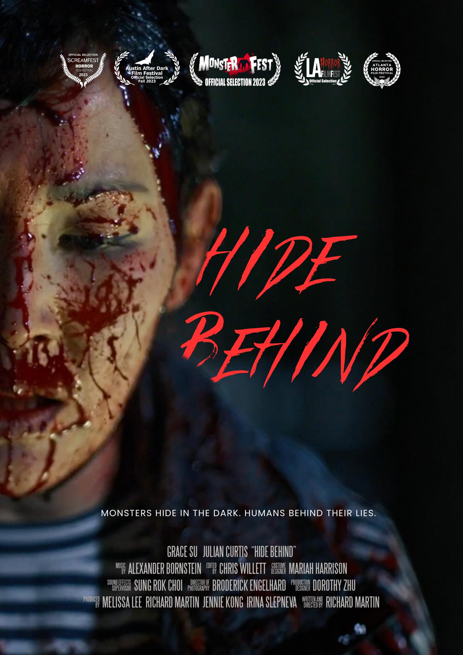 Hide Behind (2023)