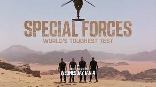 Watch Special Forces The Ultimate Test: Official Trailer