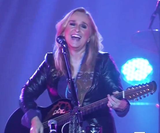 Melissa Etheridge in Out Here in Kansas (2016)