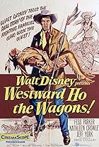 Westward Ho, the Wagons!