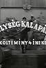 A helység kalapácsa (TV Movie 1965) Poster