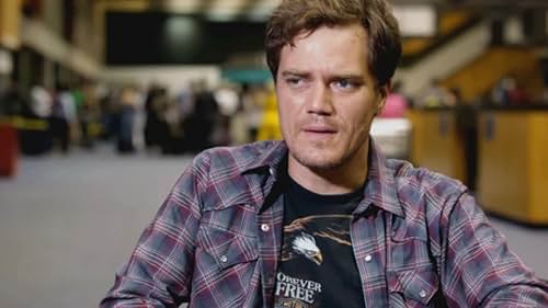 Machine Gun Preacher: Michael Shannon On His Character