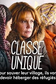 Clémentine Célarié in Classe Unique (2019)