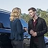 Joseph Morgan and Candice King in The Originals (2013)