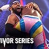 Kofi Kingston and Gary Gordon in WWE Survivor Series (2020)