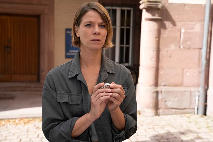 Jessica Schwarz in Walgericht: Black Forest Crime (2021)