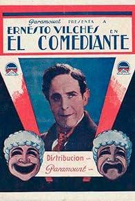 Primary photo for El comediante