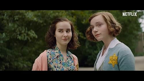 Based on the real-life friendship between Anne Frank and Hannah Goslar, from Nazi-occupied Amsterdam to their harrowing reunion in a concentration camp.