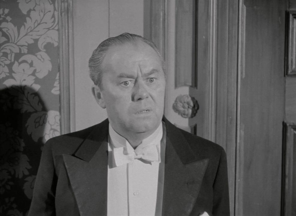 Arthur Young in An Inspector Calls (1954)