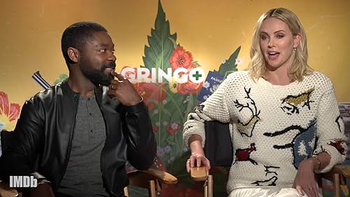 'Gringo' Cast On Making Their Getaway